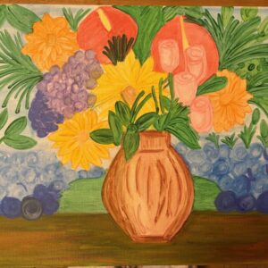 Flower Vase I | Vaso de flores I