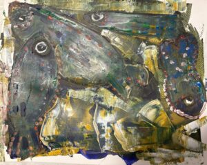 Fish foal II | Cardume de peixes II