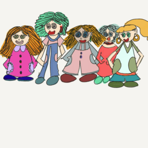 Friends I | Amigos I