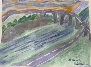 Water under the bridge, Ireland, SLS 2022