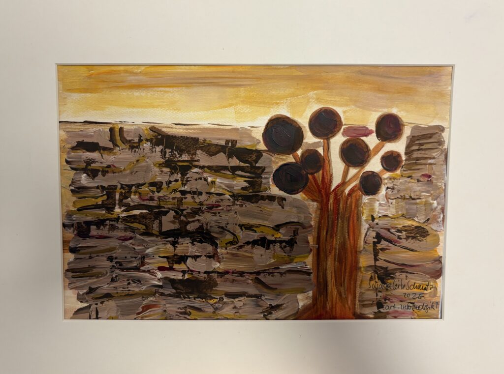 Somewhere in Africa IV