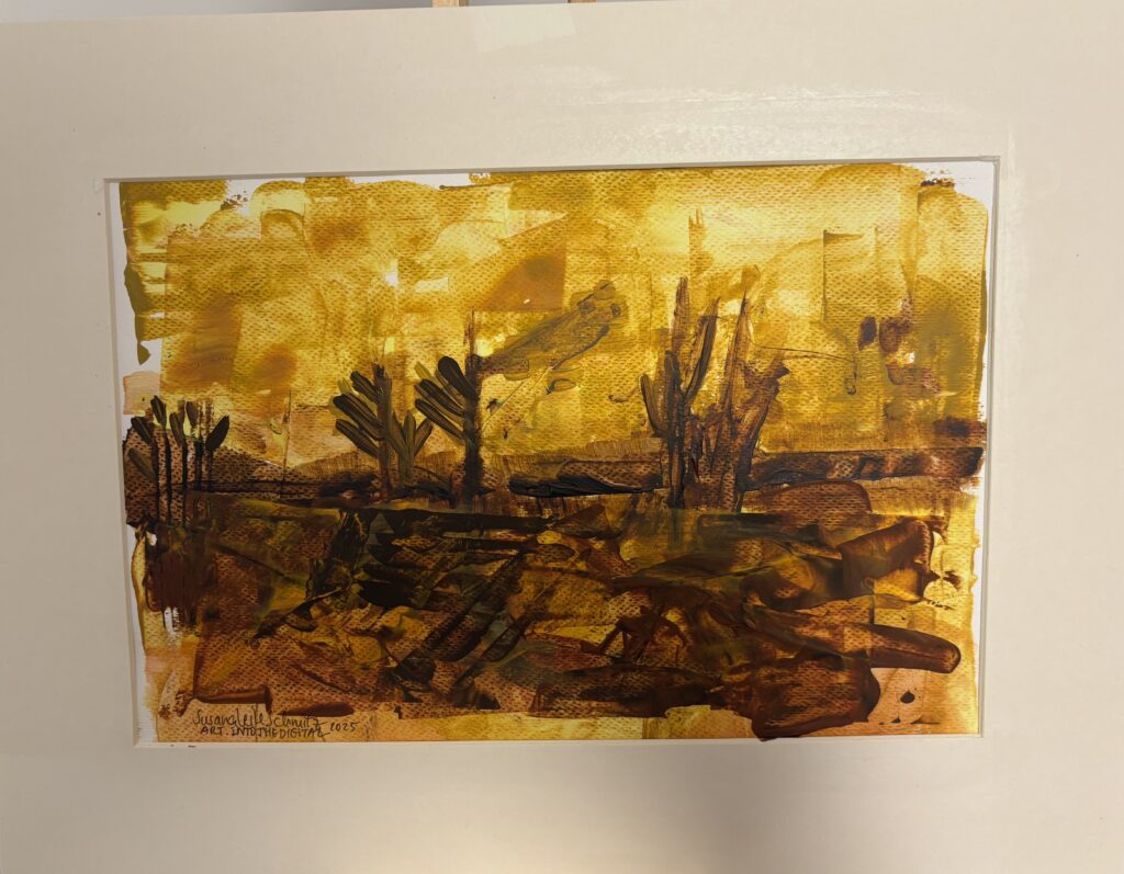 Somewhere in Africa I