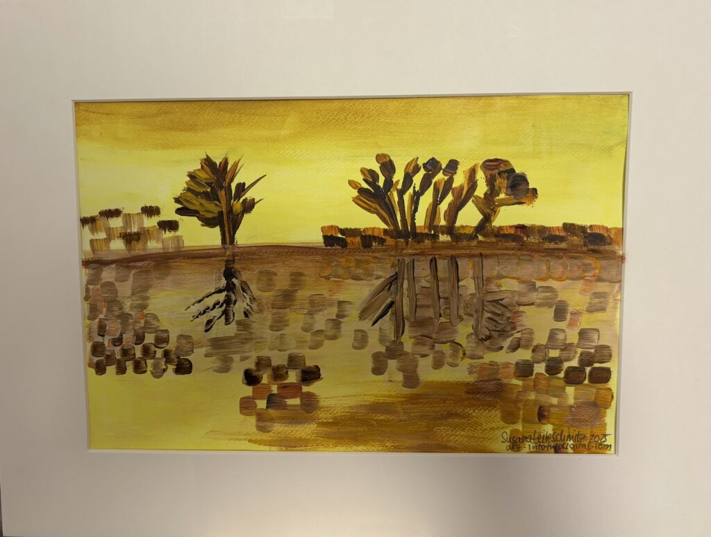 Somewhere in Africa III